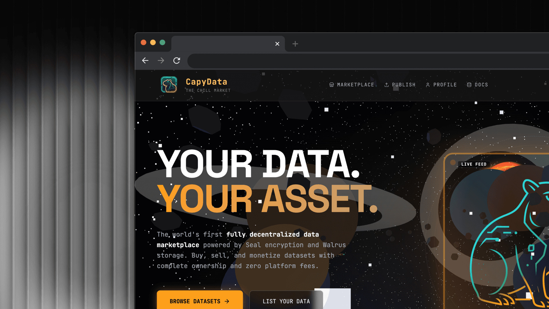 Capydata